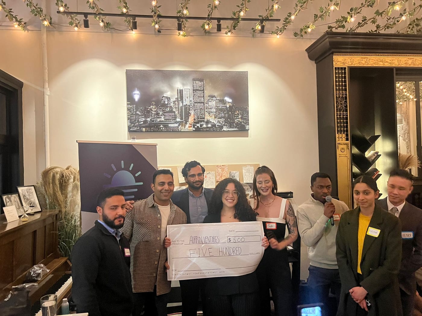 Pitch Night - January 2026