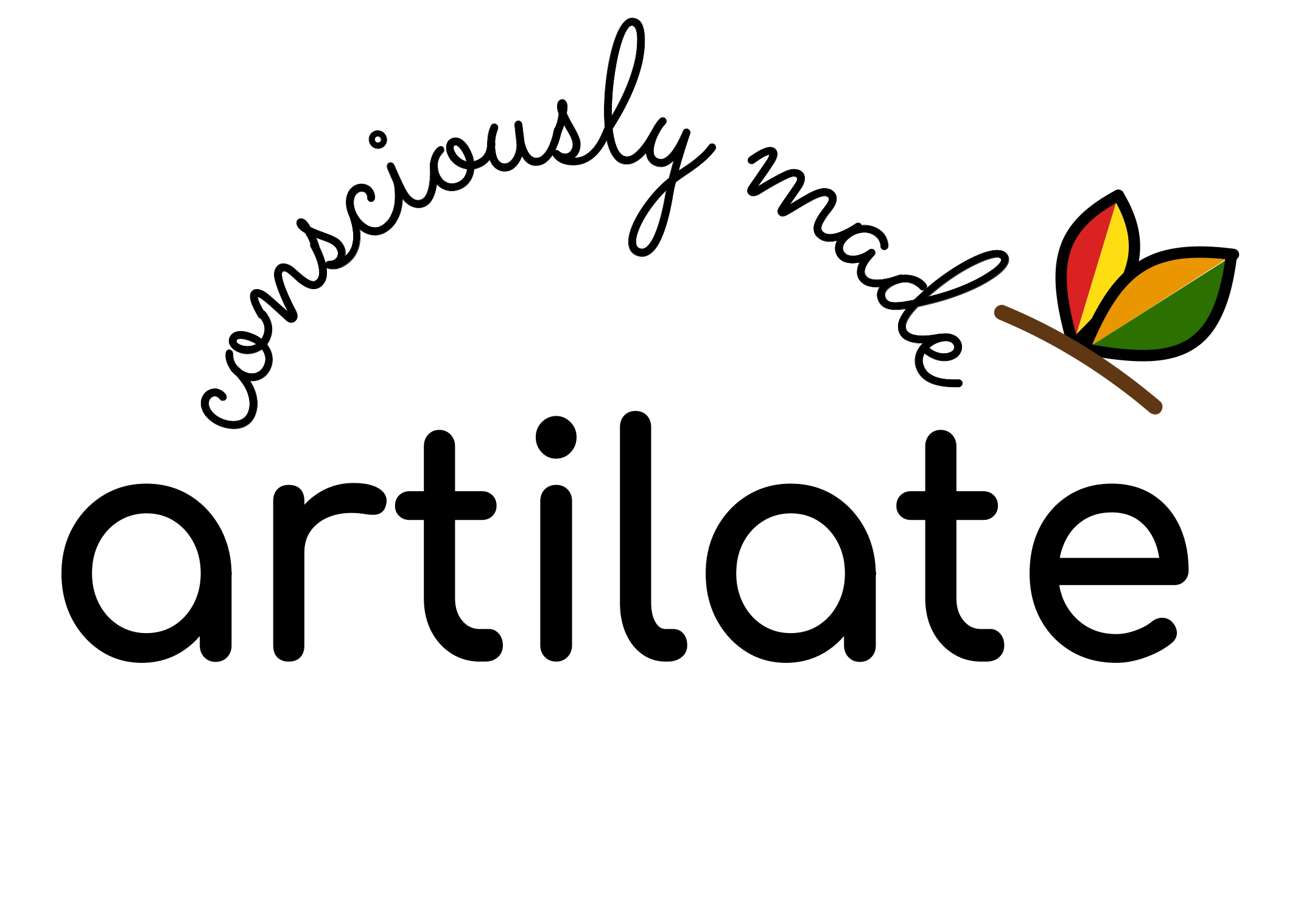 Artilate Chocolate logo