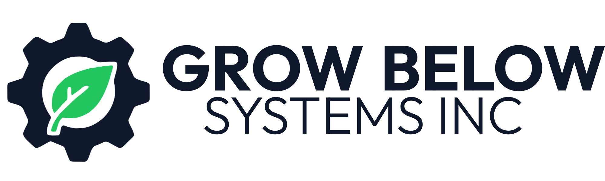Grow Below Systems logo