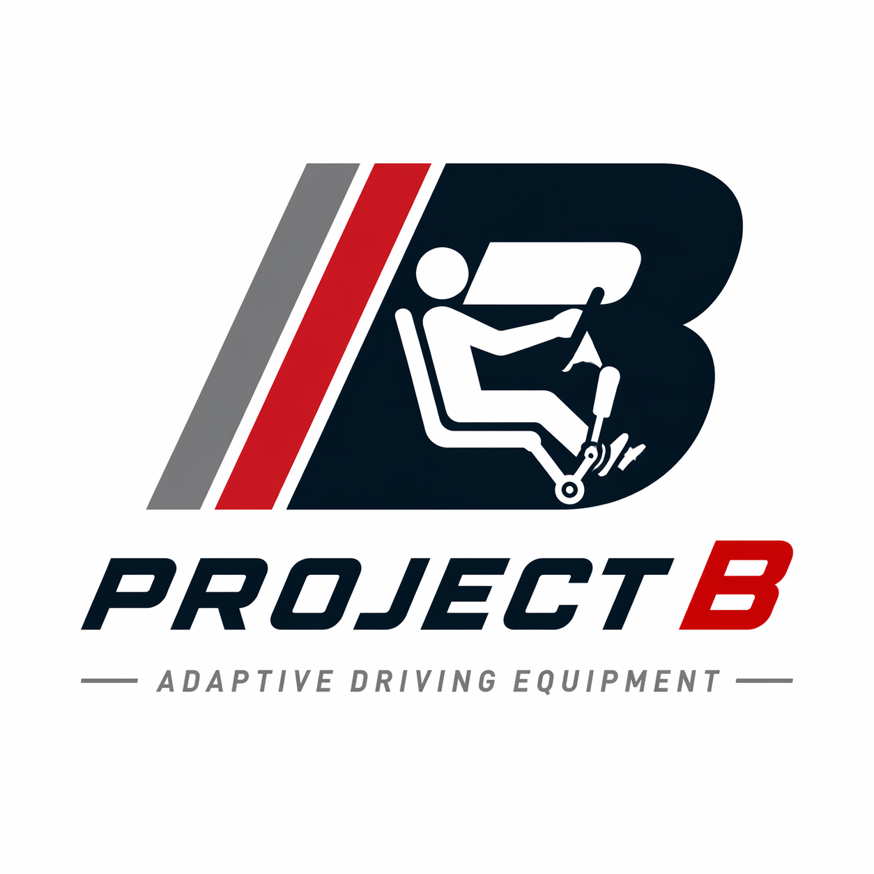 Project B logo